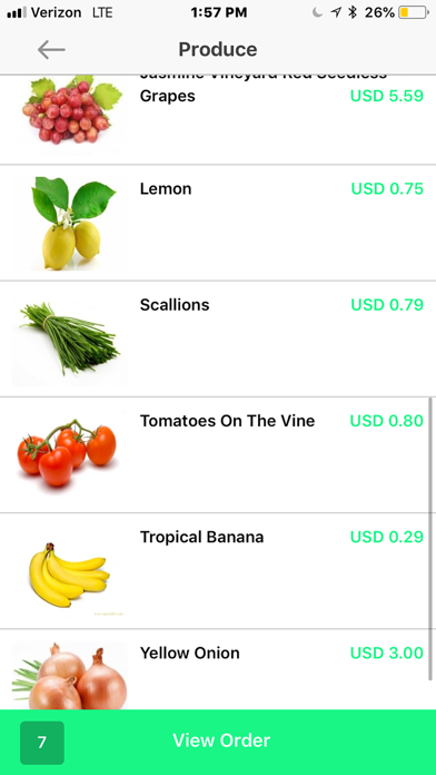 FoodFull Screenshot
