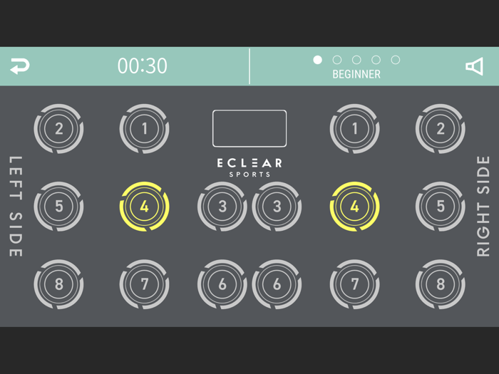 ECLEAR SPORTS Training