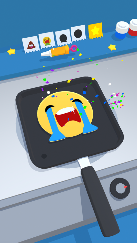 #1. Pancake Art (iOS) 由: Tummy Games