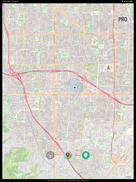 OpenMaps - Mapas Topográficos