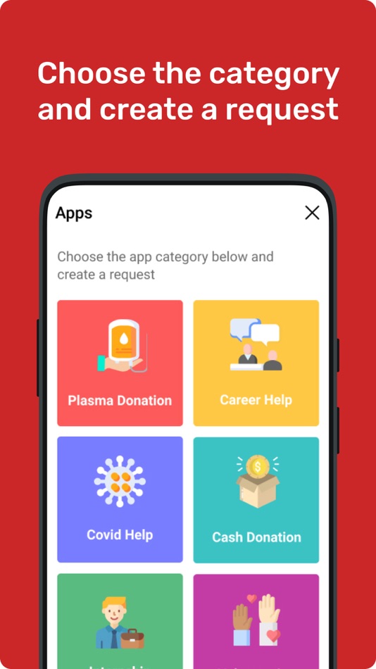 #3. TALGiving (iOS) 由: TOUCH A LIFE FOUNDATION INC.