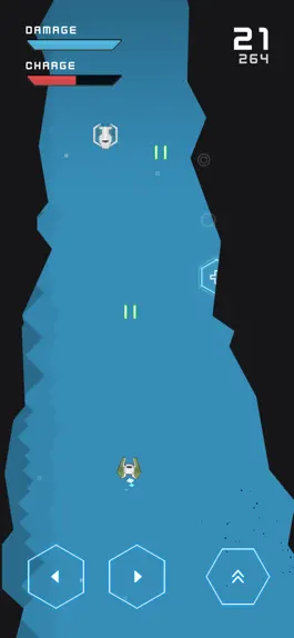 Game screenshot Canyon Attack hack