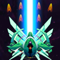 Galaxy Shooter Space Shooter