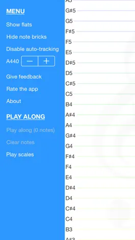 Game screenshot Musique hack