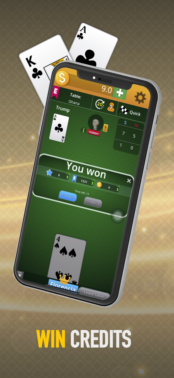 Hokm حكم Card Game