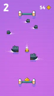 splish splash pong iphone screenshot 3