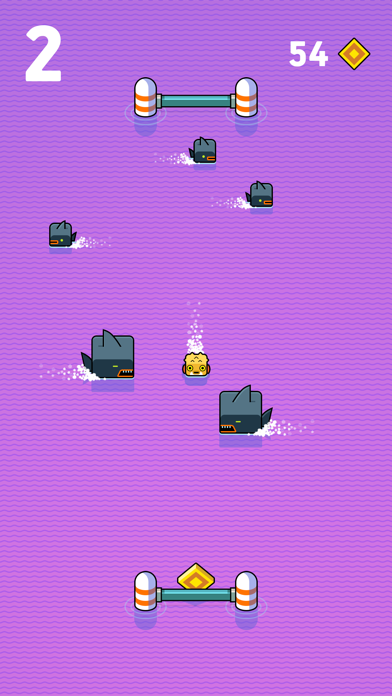 Splish Splash Pong screenshot 3