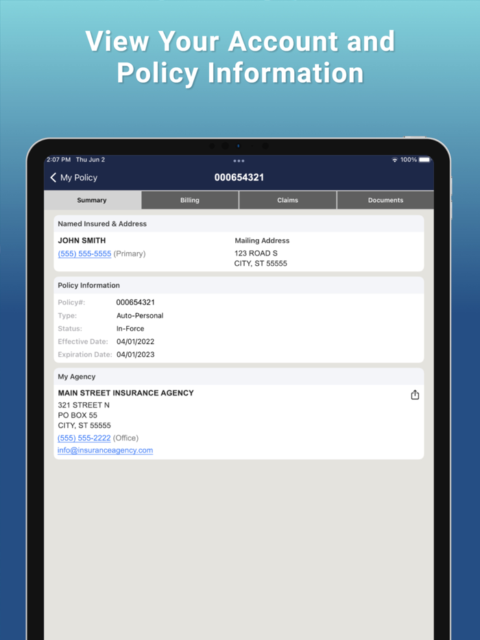 North Star Mutual - Mobile