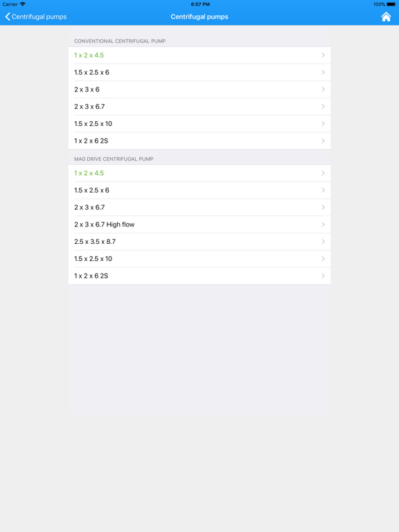 Screenshot #5 pour CS&P technologies