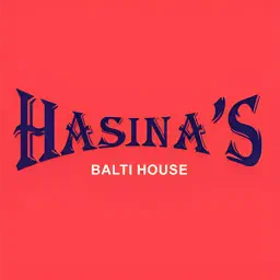 Hasina's Balti House app icon