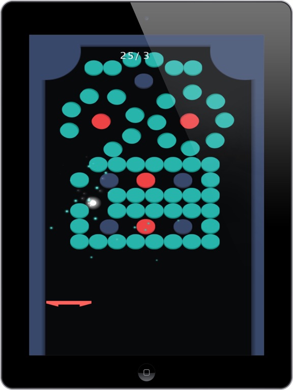 BrickBal iPad screenshot