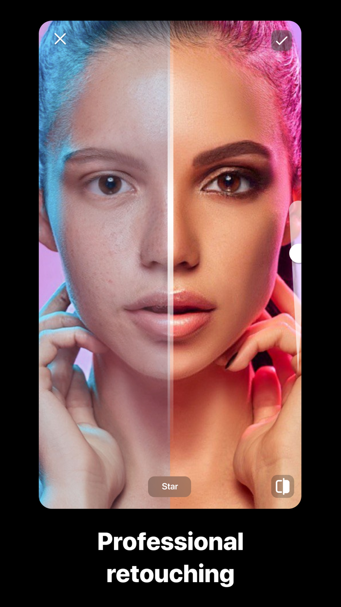 Persona Beauty Camera