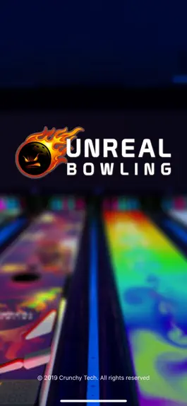 Game screenshot Unreal Bowling mod apk