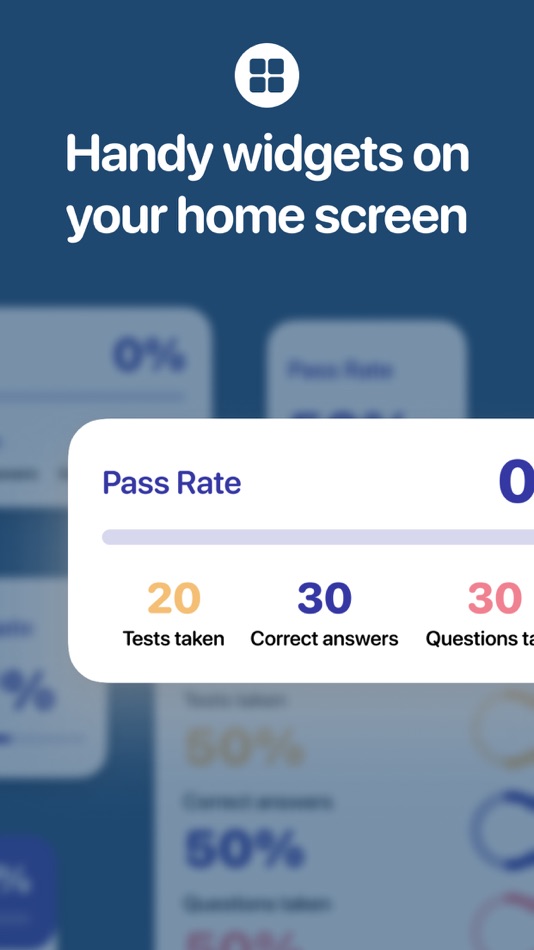 #6. CEN Exam Prep App (iOS) 由: MastrAPI