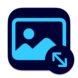 Ícone do app PhotoResize Pro