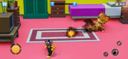 Game screenshot cat and mouse chase: cat games apk
