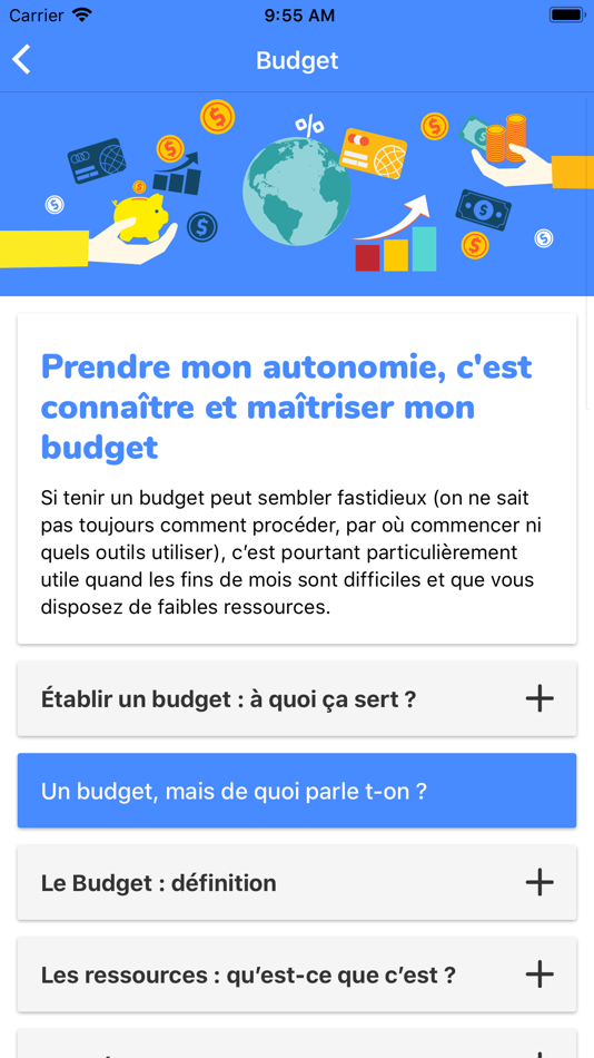 #2. Smart'Budget (iOS) 来自: Bazalt
