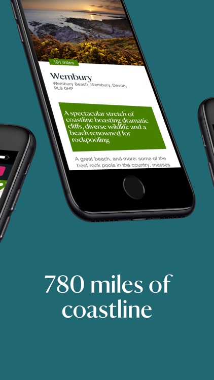 National Trust - Days Out App