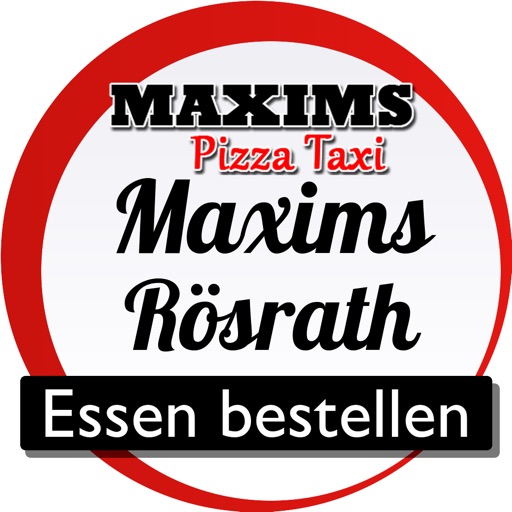 Pizza Taxi Maxims Rösrath icon