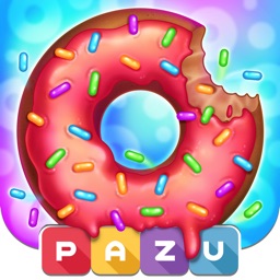 Donut Maker Kids Cooking Games icon