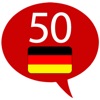 Learn German – 50 languages icon