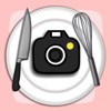 Recipe Selfie Cooking App icon