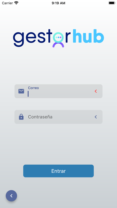 GestorHub Screenshot 2 - AppWisp.com GestorHub Screenshot 2 - AppWisp.com