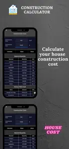 Construction Calculator A1 Pro screenshot #9 for iPhone