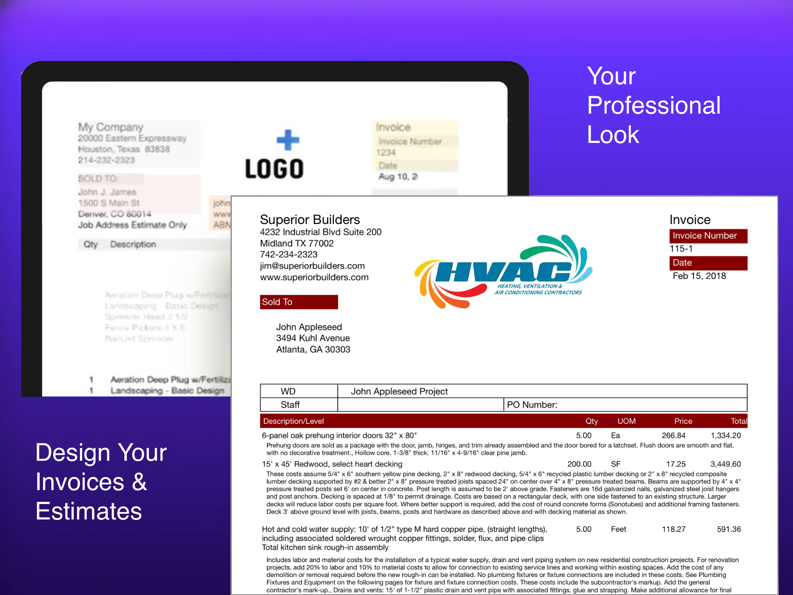 Service Call Pro Work Orders + screenshot 12
