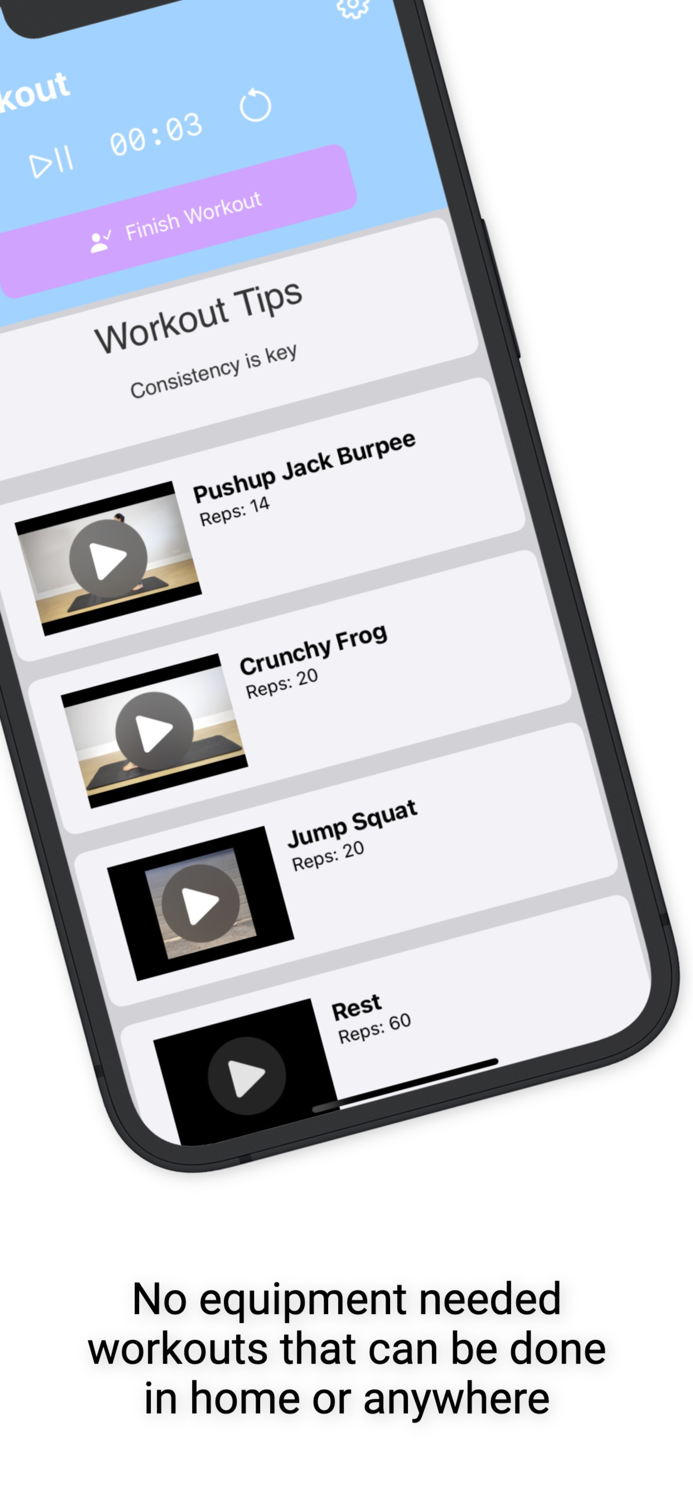 Toned Body Butts and Guts