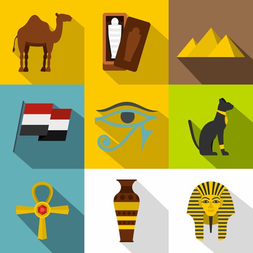 Ancient Egypt Quizzes icon