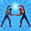 Superhero Merge Master 3D icon