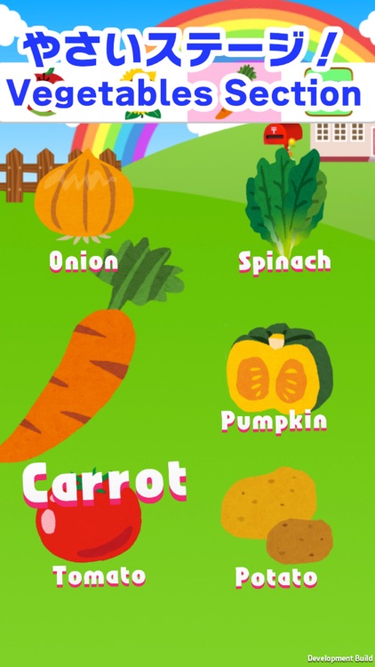 Learning Tap English ABC