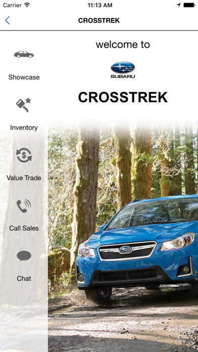 Subaru El Paso Screenshot