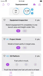 fll superpowered scorer 2022 iphone screenshot 1