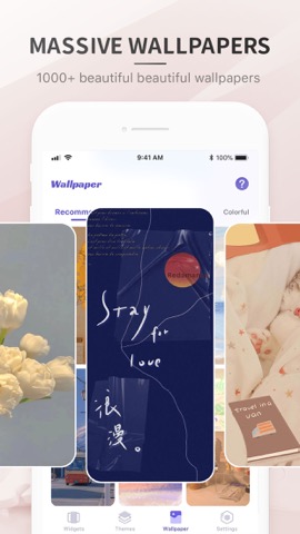 Widget Lite - Top Color Widgetのおすすめ画像3