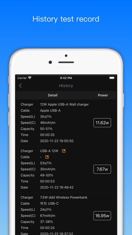 Charger Master Pro screenshot-6