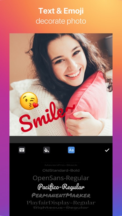 Collager - Photo Collage Maker Screenshot