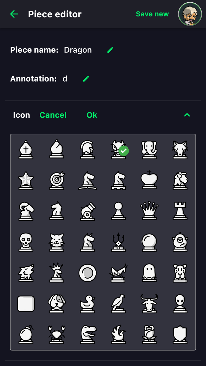 Chess Variants - Omnichess