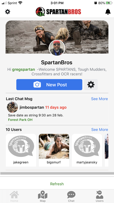 SpartanBros Screenshot