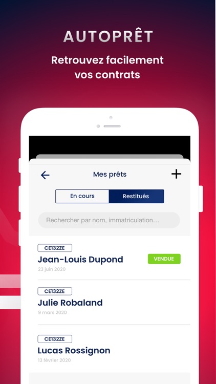 Autoprêt screenshot-3