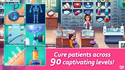 Heart’s Medicine – Time to Heal – A Hospital Simulation Game screenshot 2