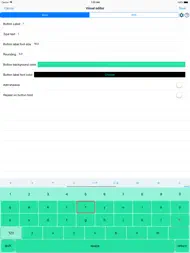 Personal Keyboard Lite ipad bilder 2