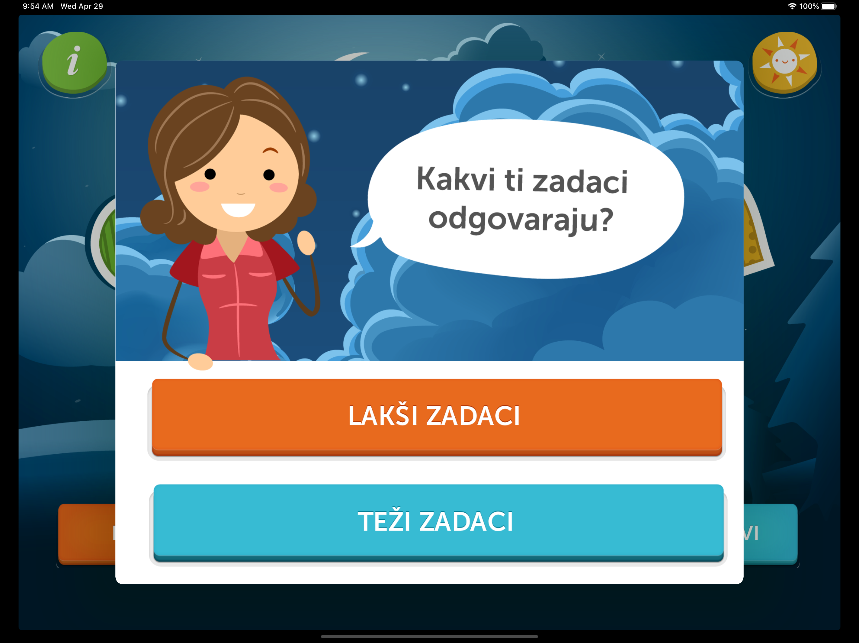 ICT-AAC Glaskalica