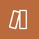 Italic Type: Easy Book Tracker app icon - Book app for iPhone