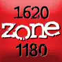 1620 and 1180 The Zone