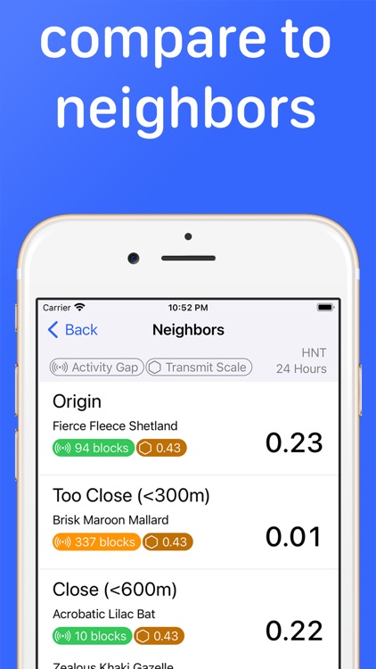 HeliumGeek - for your hotspot screenshot-6