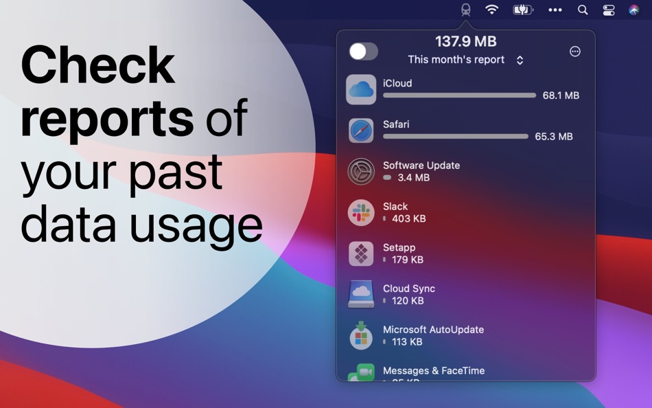 #6. TripMode (macOS) 由: Alix SARL