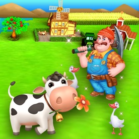 螢幕擷取畫面 (8) Farm Building House Build