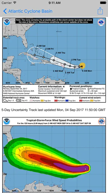 global storms screenshot 1 of 6